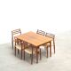 Niels O Moller dining table