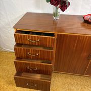 Vintage Remploy Teak Sideboard | 1950s–1960s | Mid-Century British Design A