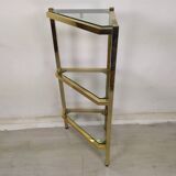 Vintage corner shelf