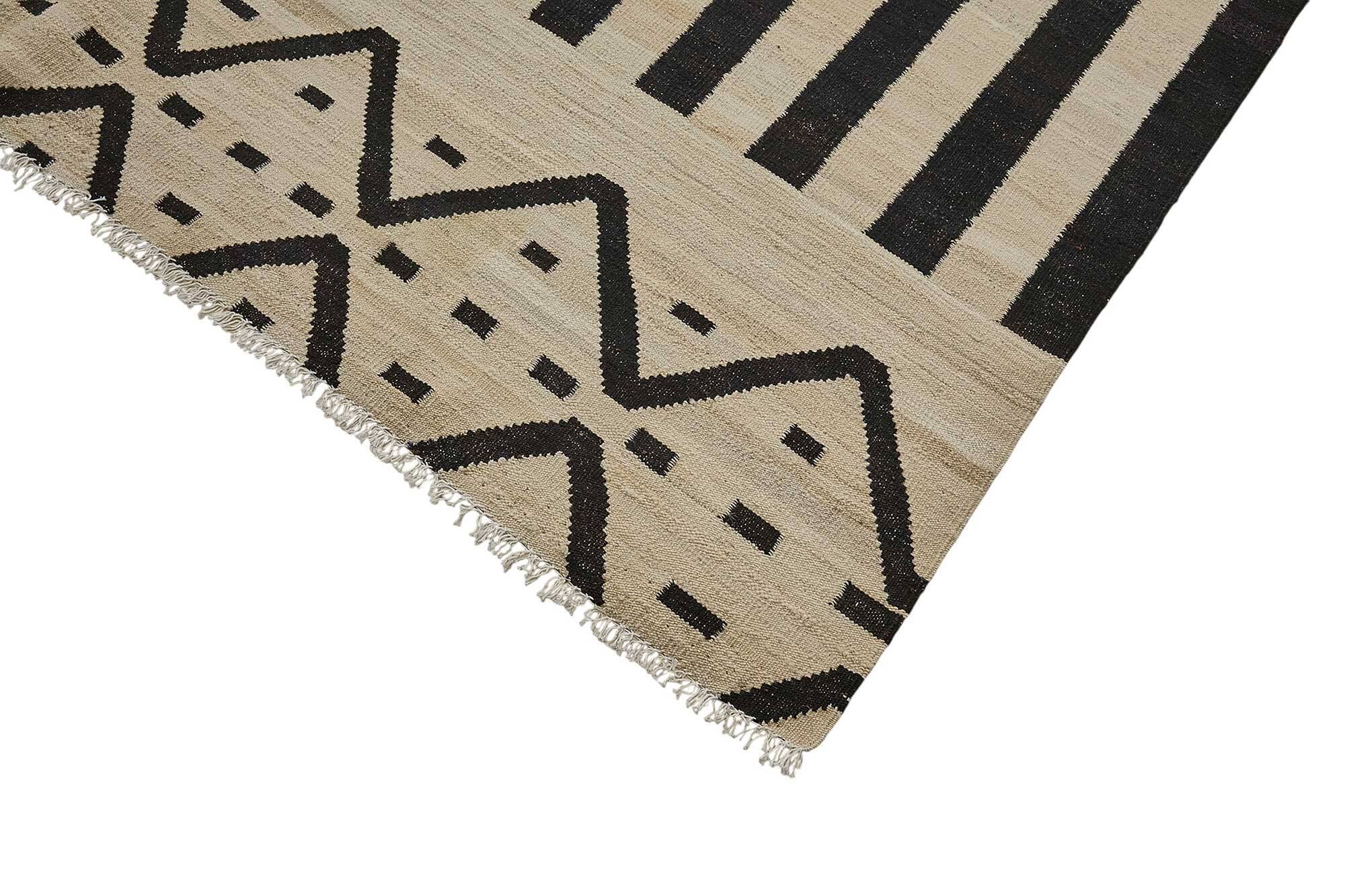Contemporary Tribal Decorative Kilim 314 cm x 407 cm