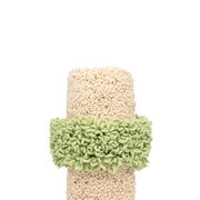 Green Tutu Vase