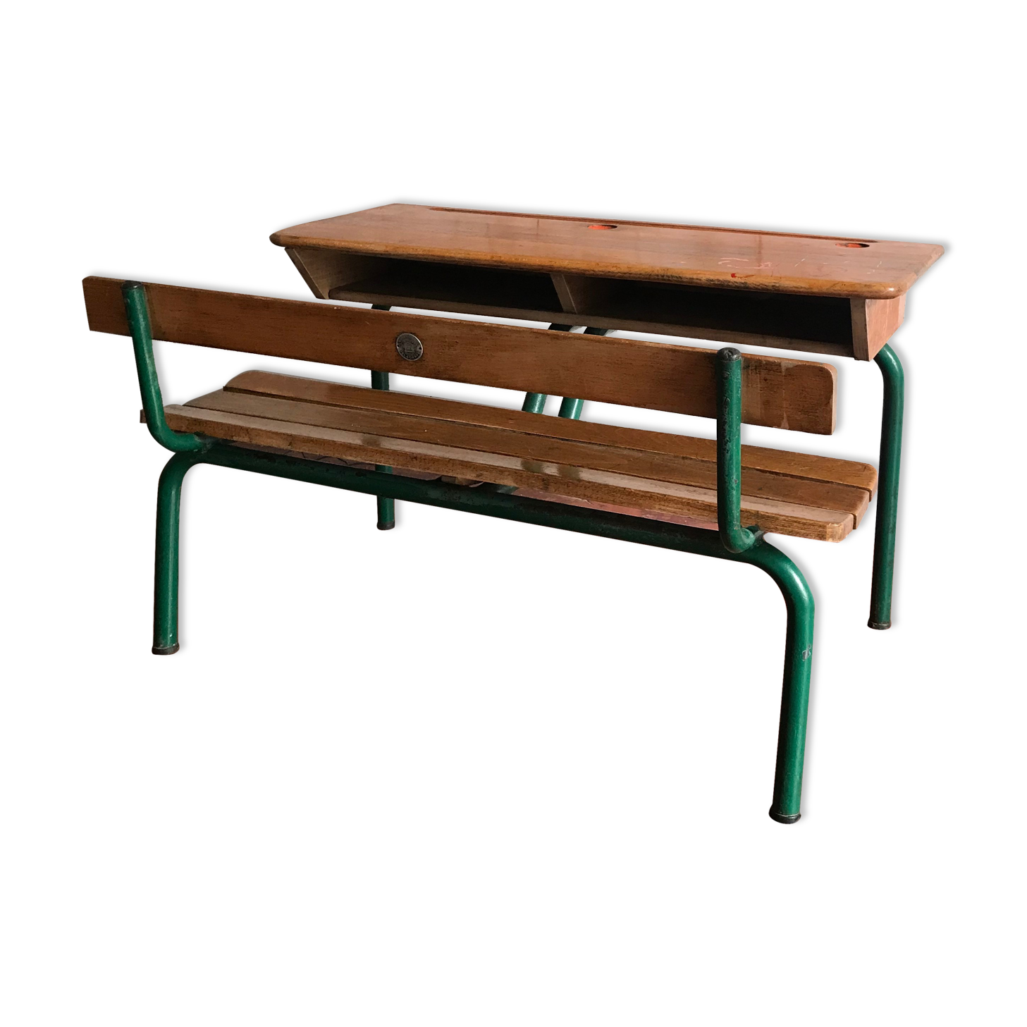 Vintage Delagrave Children's Desk