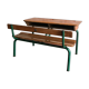 Vintage Delagrave Children's Desk