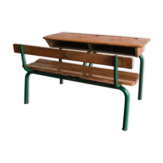 Vintage Delagrave Children's Desk