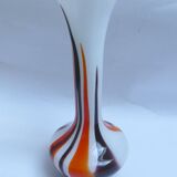Opaline vase from the 70s