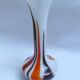 Opaline vase from the 70s