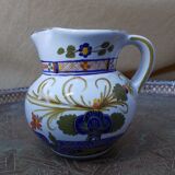 Pouring pitcher Linari Faenza ceramic