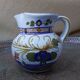 Pouring pitcher Linari Faenza ceramic
