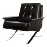 Spring chair Arnold Bode for Federholz-Gesellschaft OHG