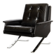 Spring chair Arnold Bode for Federholz-Gesellschaft OHG
