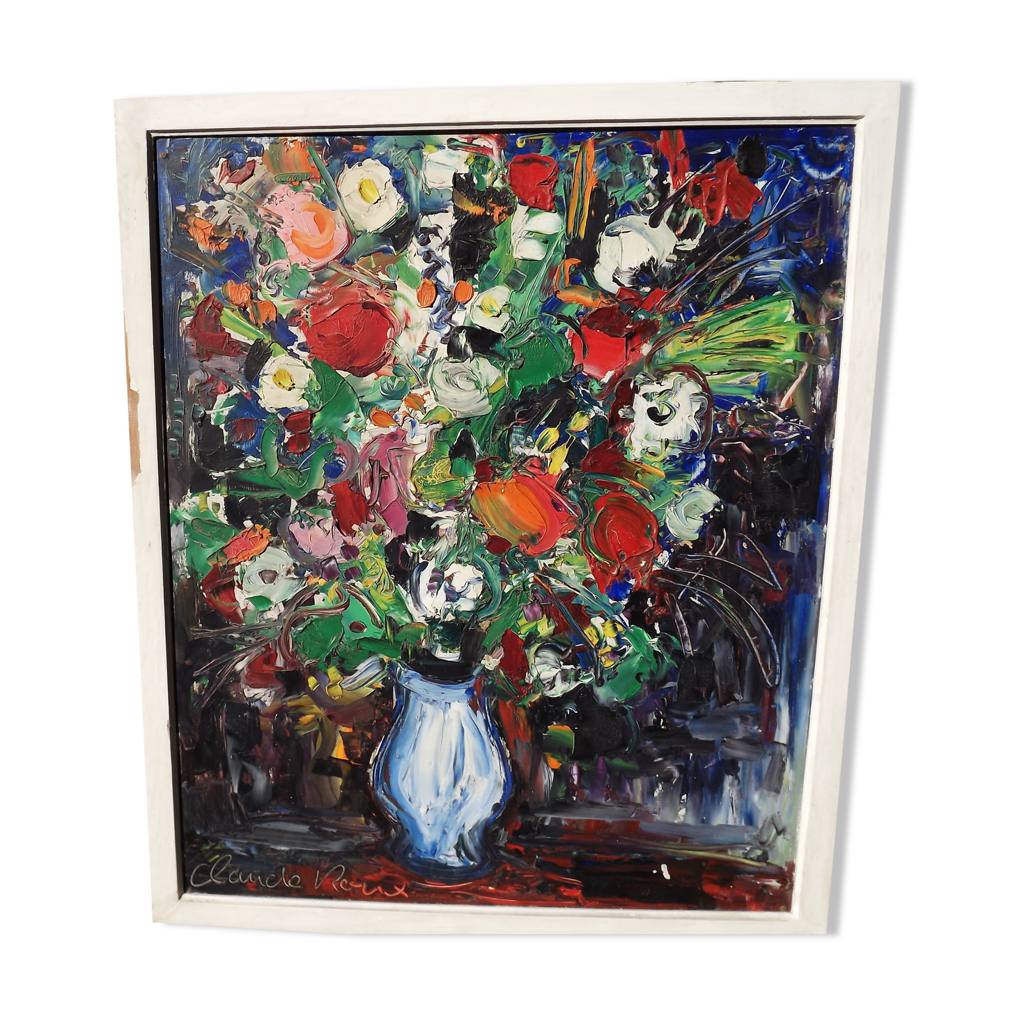 Oil "still life"
