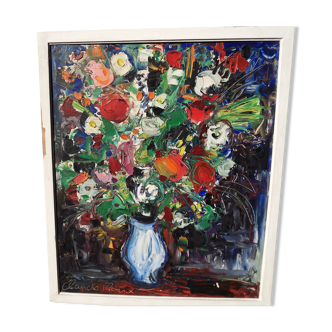 Oil "still life"