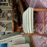 European farmhouse dining set