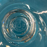 2 Napoleon baccarat glasses, original box