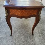 Rosewood desk louis xv
