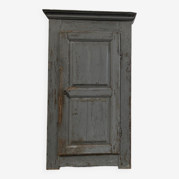 Painted cabinet c 1880