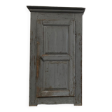 Painted cabinet c 1880