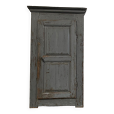 Armoire peinte c 1880