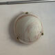 Vintage Murano glass ceiling light