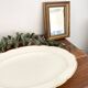 Plat ovale Villeroy et Boch