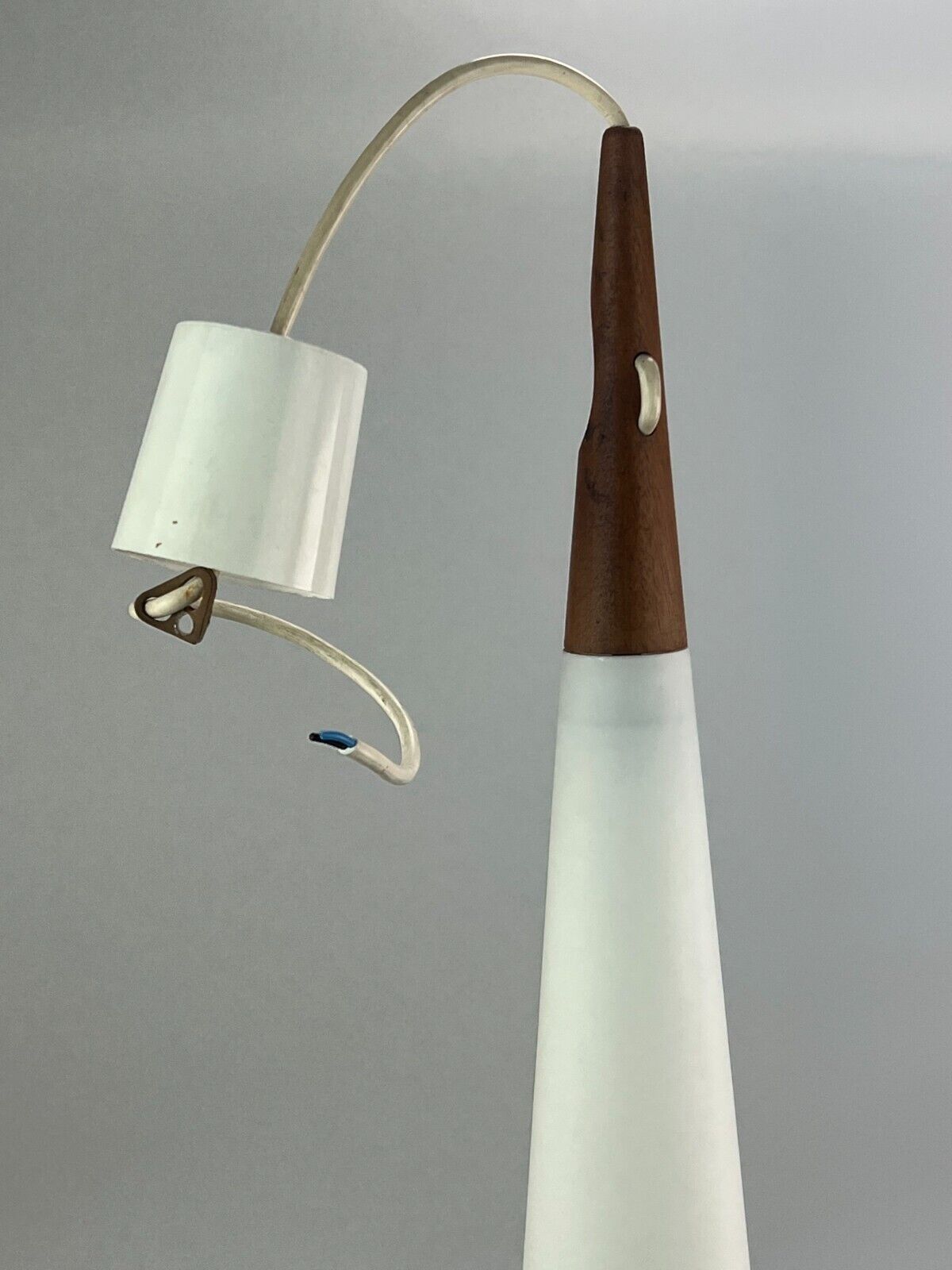 Hanging lamp pendant light Uno & Östen Kristiansson Luxus 60/70