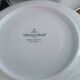 Cappuccino cups and saucers