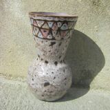 Vase of Vallauris workshop