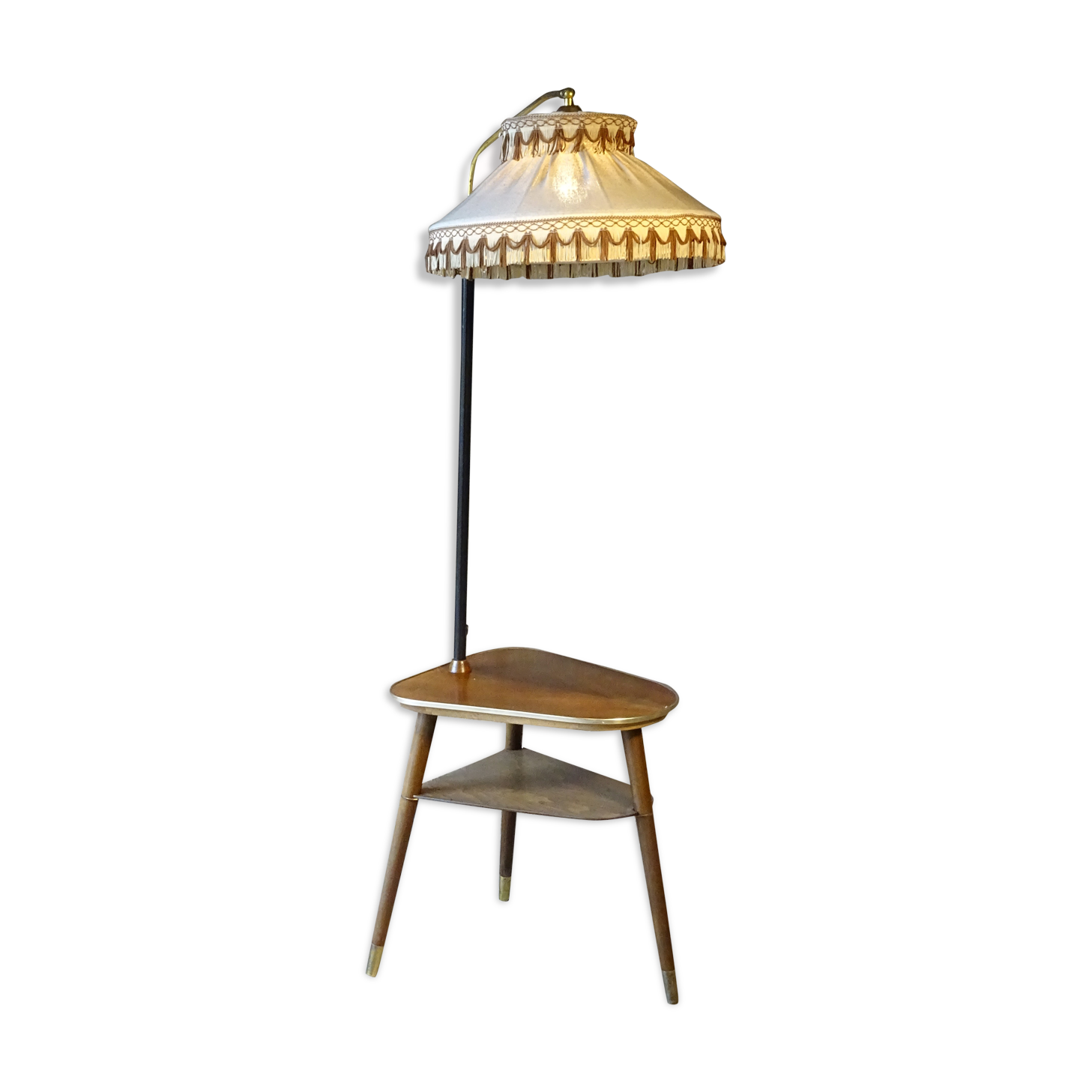 Tripod reading lamppost 1960 - harness - harness -