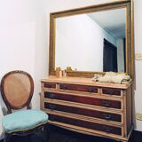 Neo-classical mirror, 1970