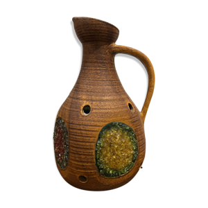 Lampe accolay en céramique