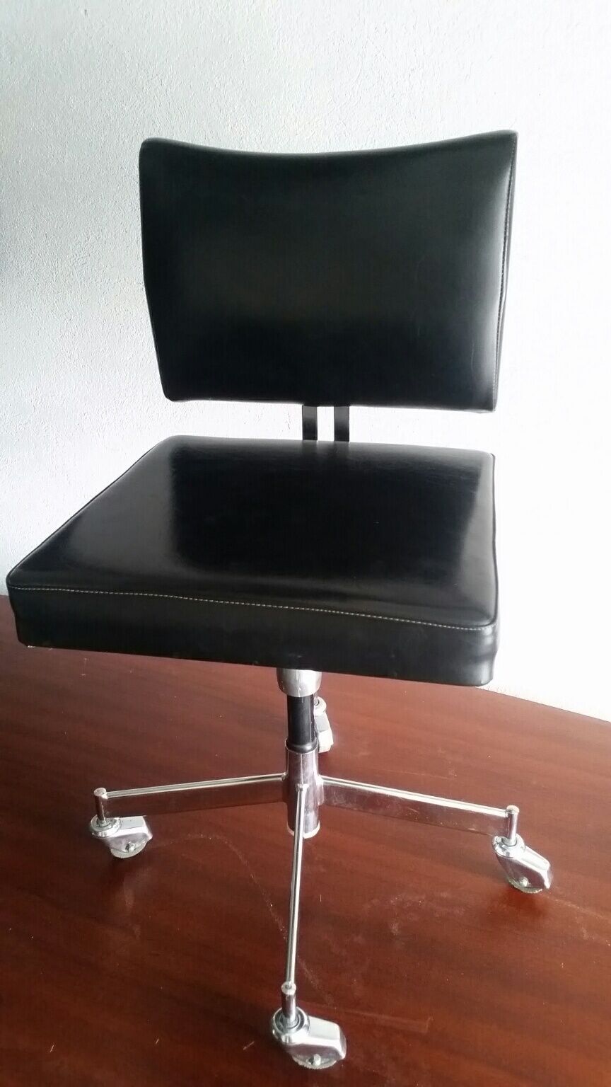 Chaise de bureau RM des années 60