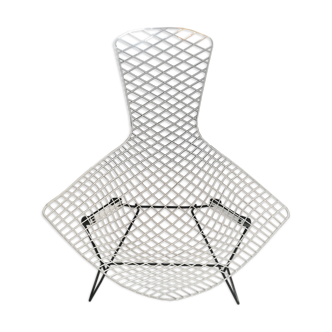 Fauteuil « Bird Chair » par Harry Bertoia pour Knoll 1952 Vintage