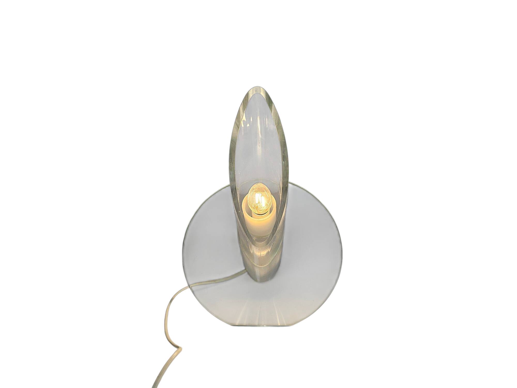 JM-Glass - design Jorgen Mortensen - Portugal - crystall - glas - 80s