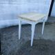 Farmhouse table with extensions