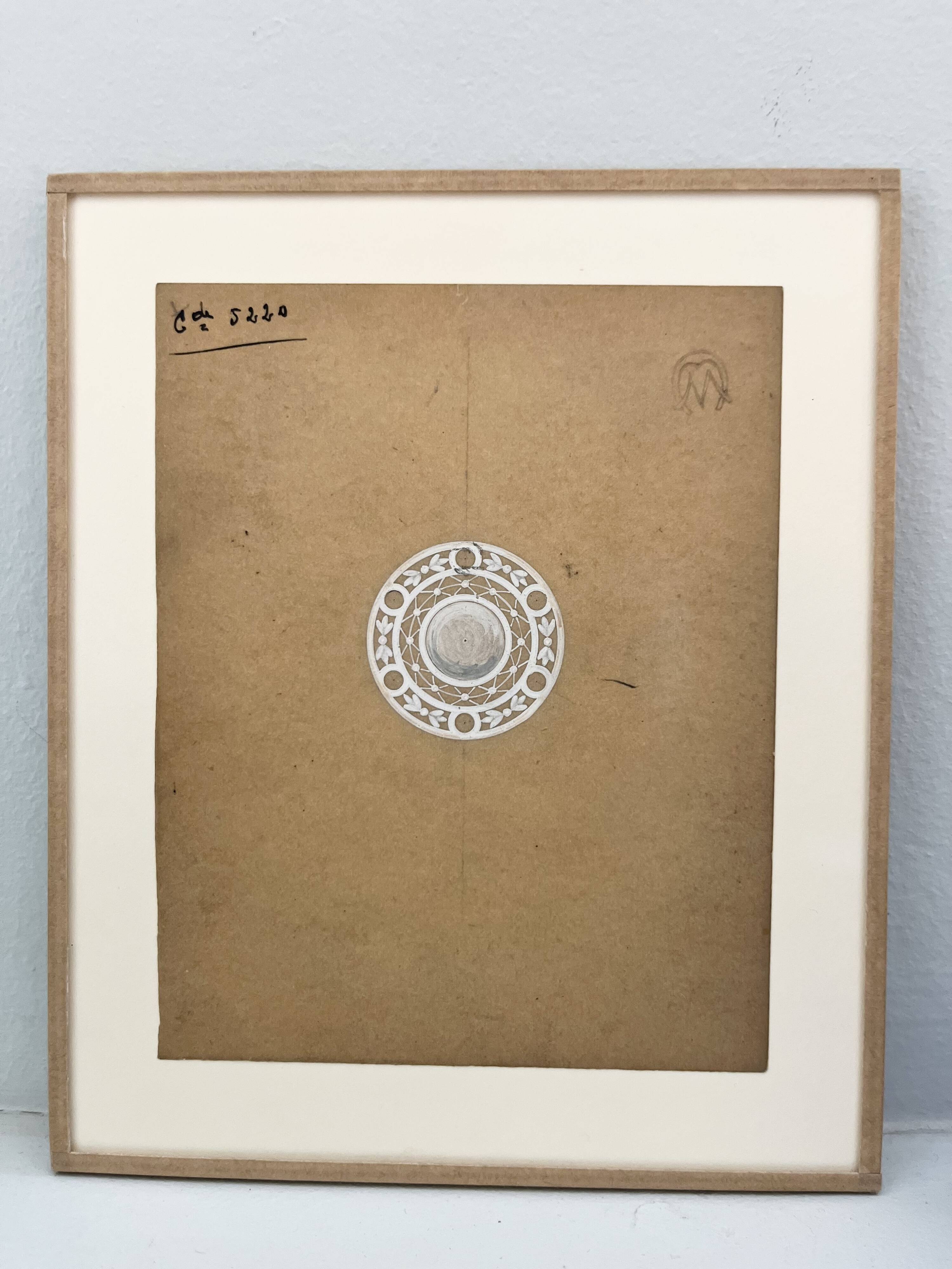 Art Nouveau jewelry designs