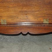 Quatre caissons de campagne chinois empilables, circa 1880