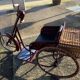 Tricycle poirier