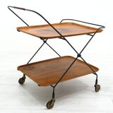 Bar Cart from ISA, 1970s
