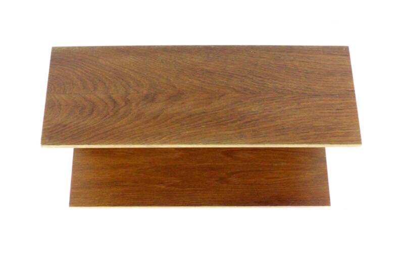 Walter Wirz for Wilhelm Renz Wall Shelf in teak