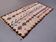 Vintage moroccan azilal rug 280x148 cm berber atlas, tribal