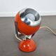 Lampe de table œil de l'ère spatiale | Années 1970