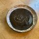 Ceramic wall plate