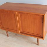 Scandinavian 60's buffet