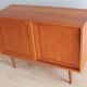 Buffet scandinave 60's