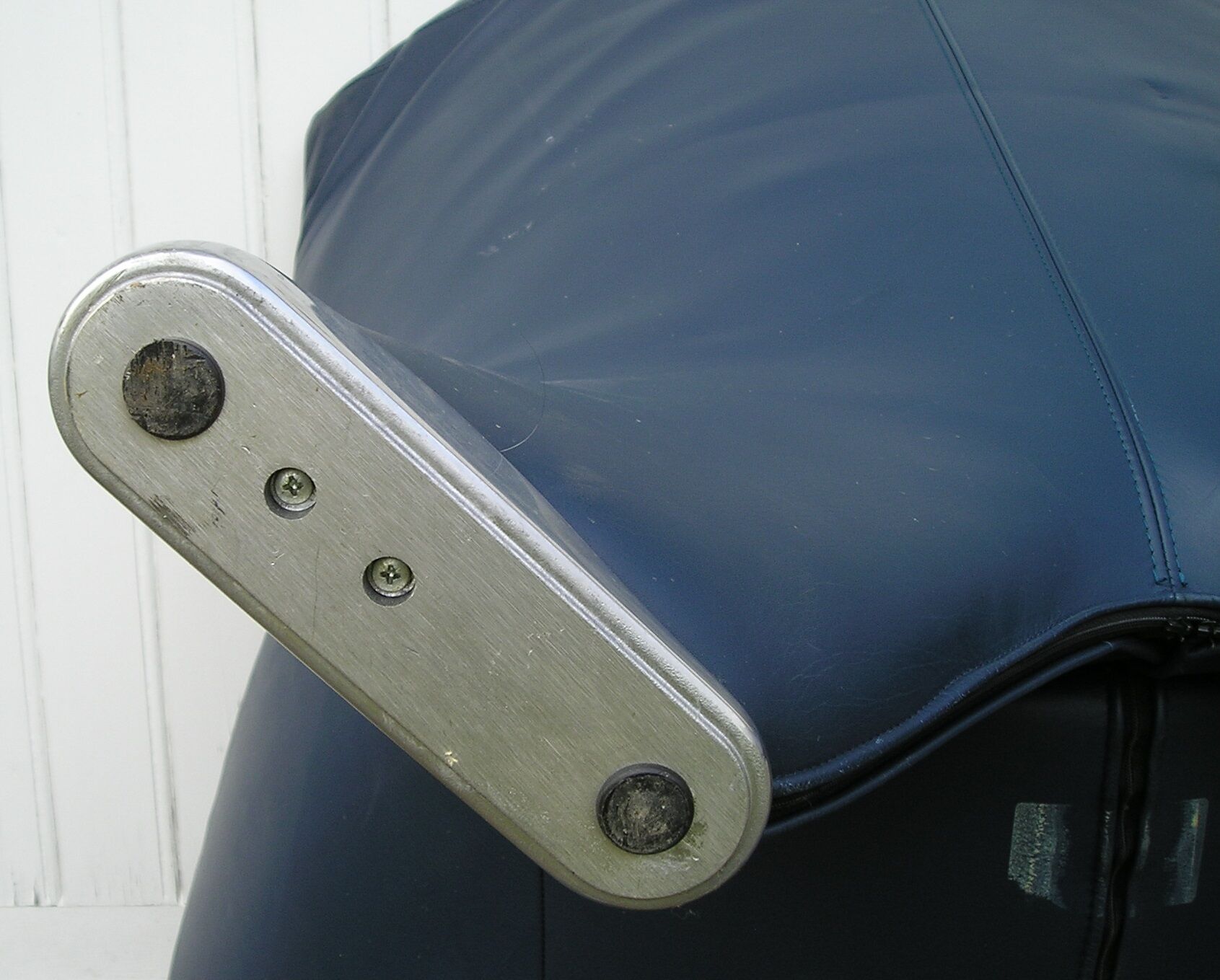 Fauteuil cuir de Jan Armgardt pour Leolux années 80