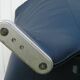 Fauteuil cuir de Jan Armgardt pour Leolux années 80