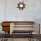 Enfilade vintage look scandinave