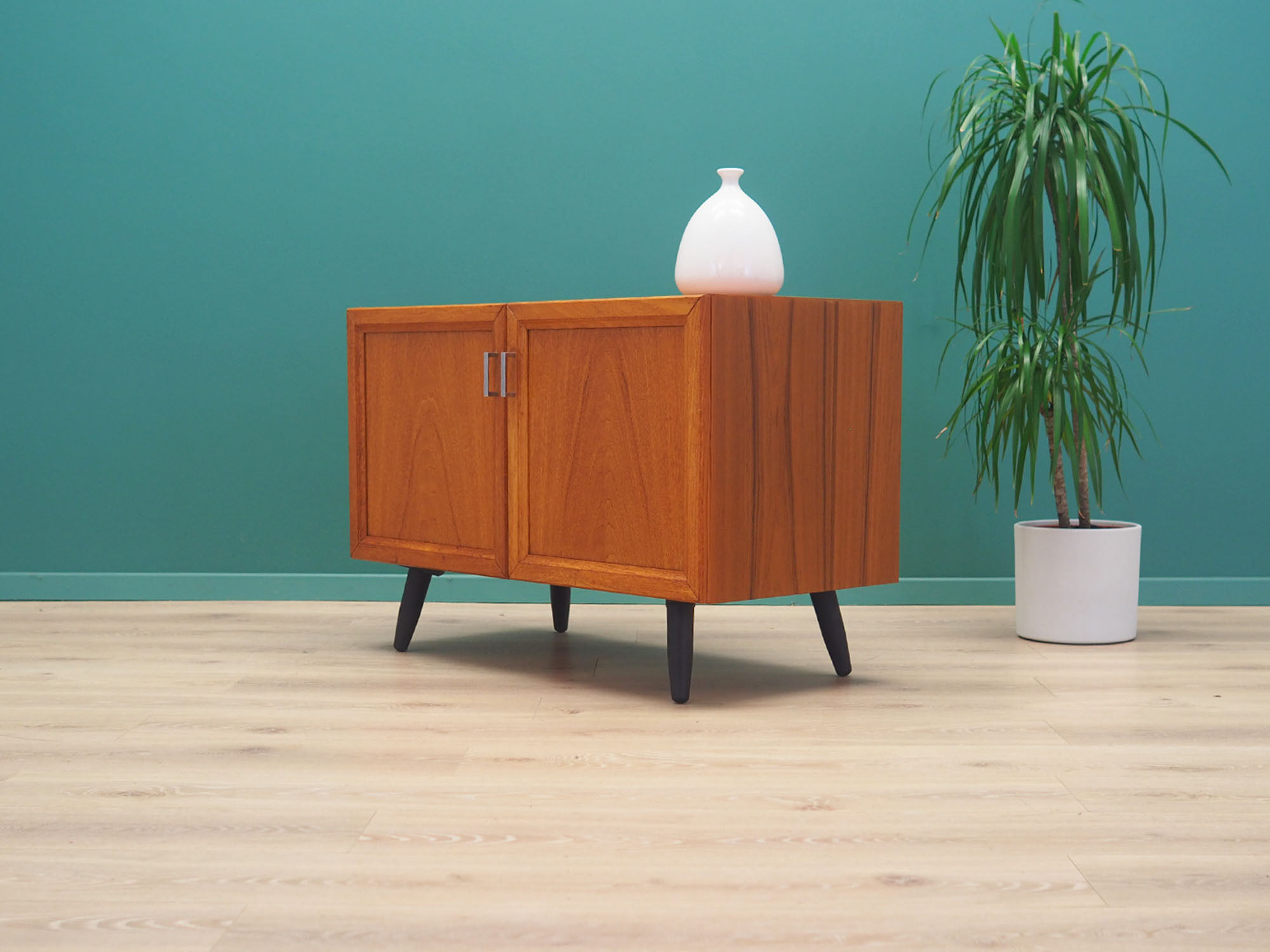 Teak cabinet, Danish design, 1970s, made in Denmark