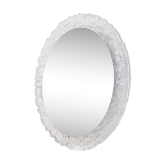 Acrylic luminous mirror 56x68cm