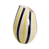 Pair of Vintage Vases • Jumbo • Gouda Holland • Earthenware • 1956